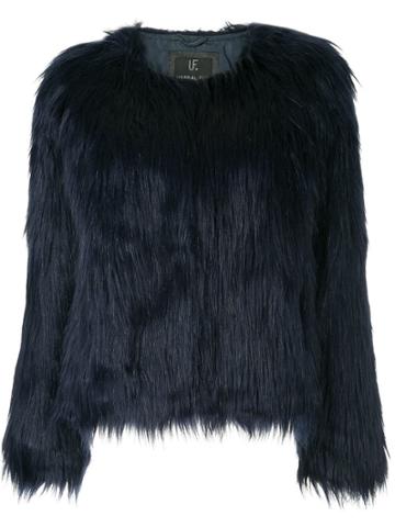 Unreal Fur Unreal Dream Jacket - Blue