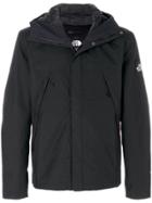 The North Face Zipped Lightweight Jacket - Black