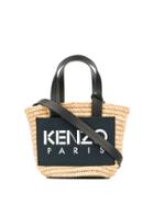 Kenzo Classic Beach Tote - Neutrals