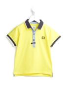 Armani Junior Classic Polo Shirt
