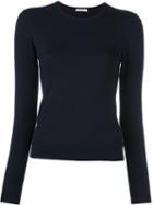 P.a.r.o.s.h. 'linsey' Pullover, Women's, Size: Xs, Black, Spandex/elastane/wool