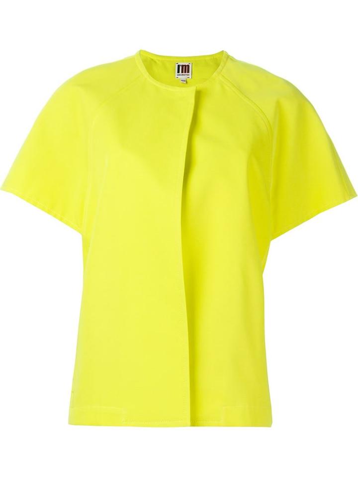 I'm Isola Marras Oversized Shortsleeved Jacket