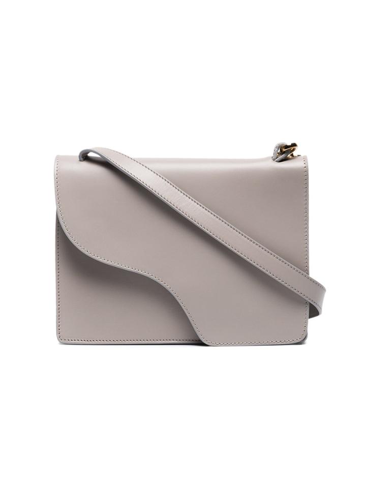 Atp Atelier Grey Siena Cross-body Bag