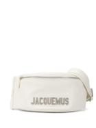 Jacquemus Logo Bag - Neutrals