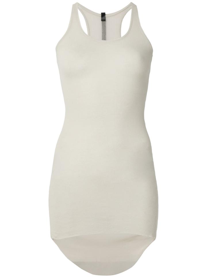 Serien&deg;umerica Long Tank Top - Nude & Neutrals