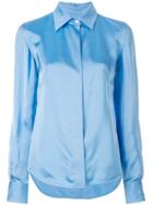 Victoria Beckham Casual Dress - Blue