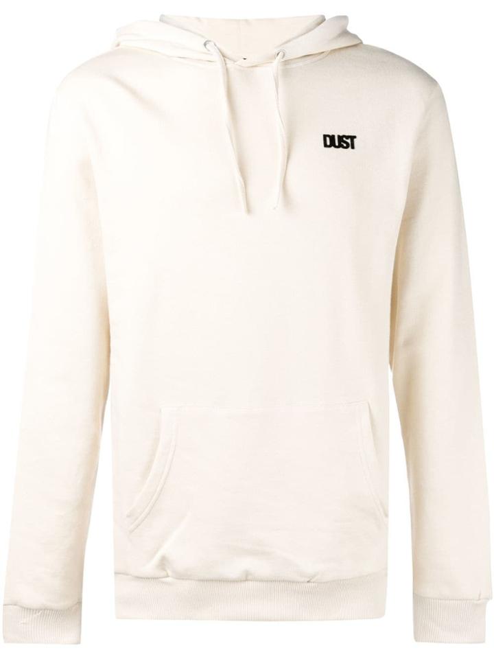 Dust Printed Hoodie - Neutrals