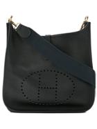 Hermès Vintage Evelyne Gm Shoulder Bag - Black