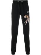 Philipp Plein Union Track Pants - Black
