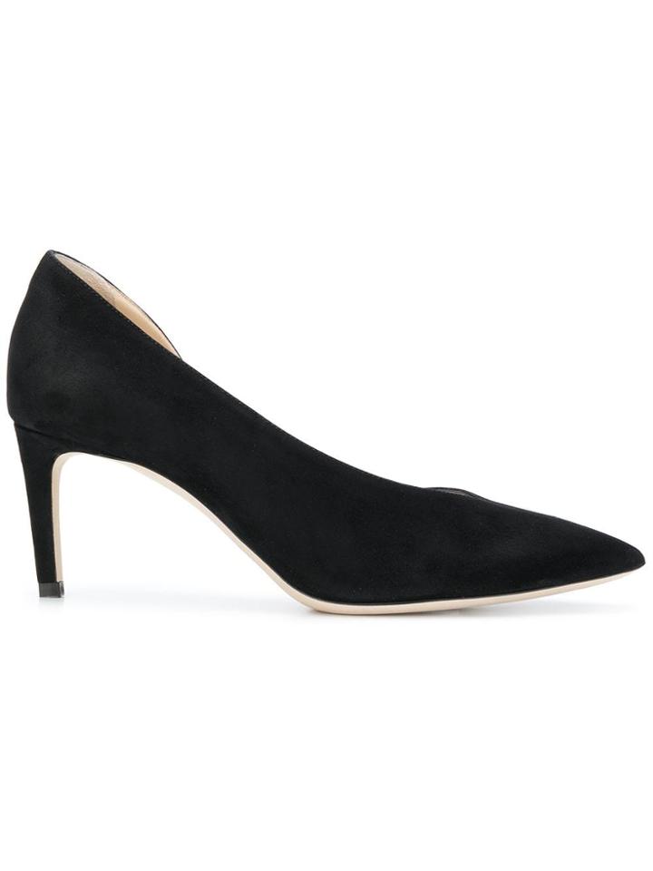 Jimmy Choo Sophia 65 Pumps - Black