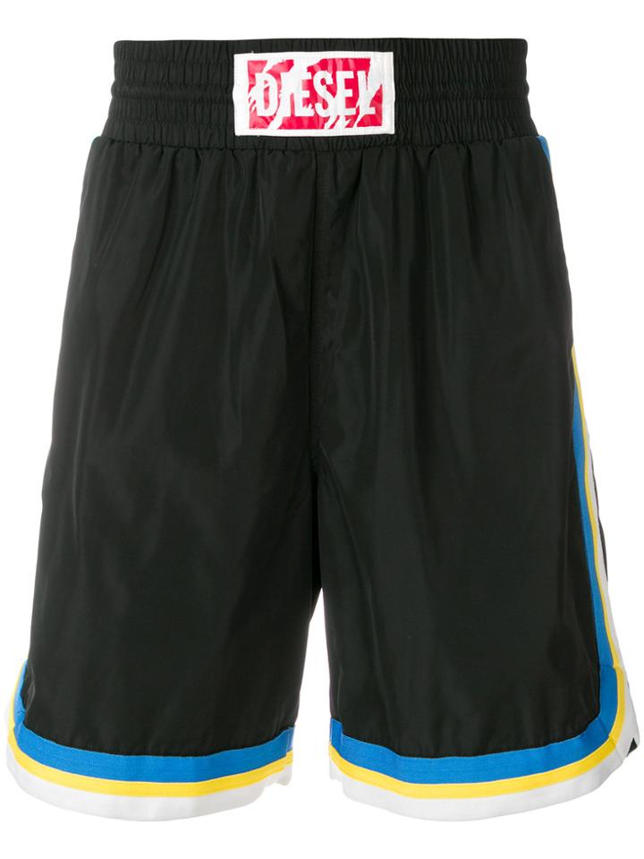 Diesel P-boxer Shorts - Black