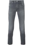 Citizens Of Humanity 'noah' Super Skinny Jeans, Men's, Size: 34, Grey, Cotton/spandex/elastane