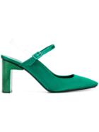 Alyx Squared Toe Sandals - Green