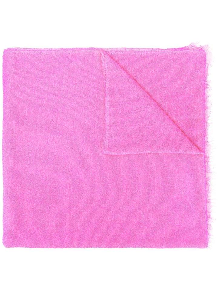 Faliero Sarti Lolla Scarf - Pink