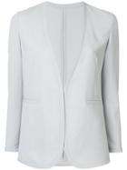 Tomorrowland Woven Blazer - Blue