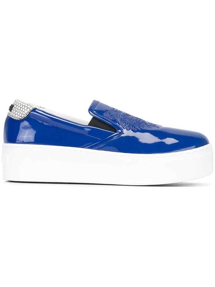 Kenzo 'k-py Tiger' Sneakers