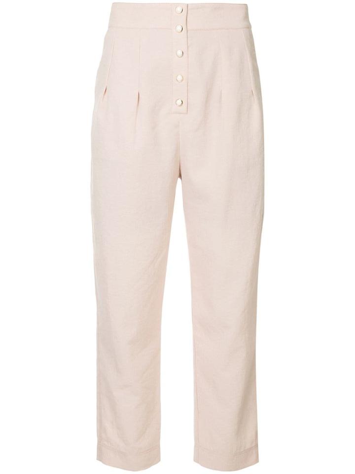 Alice Mccall Halsey Trousers - Pink