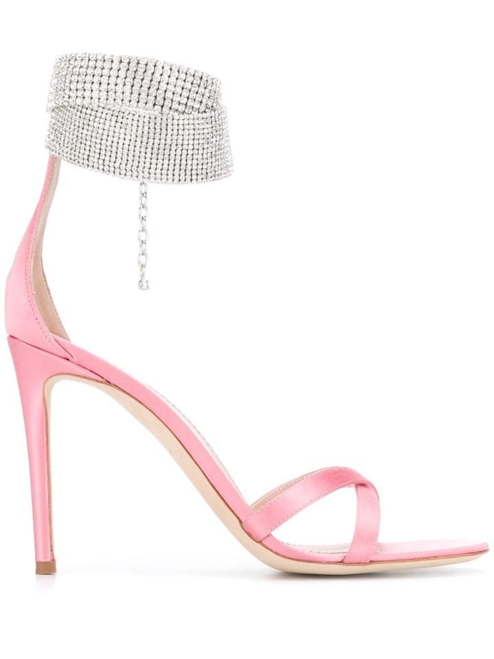Giuseppe Zanotti Janell Sandals - Pink