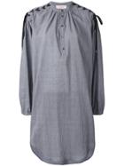 A.f.vandevorst Shirt Dress - Grey