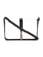 Reinaldo Lourenço Crossbody Bag, Women's, Black