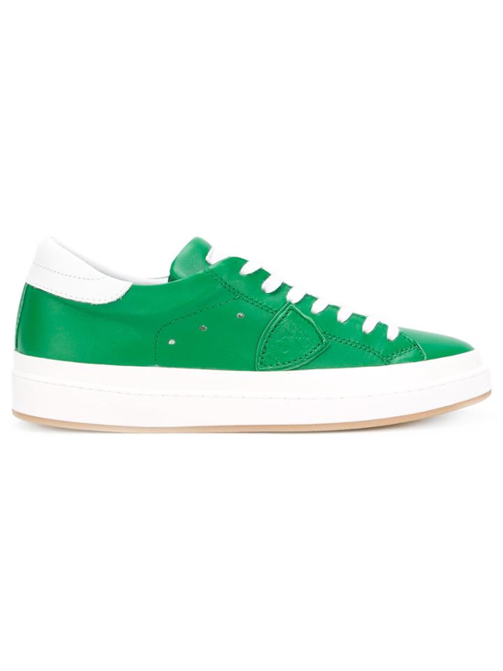 Philippe Model Lakers Sneakers - Green