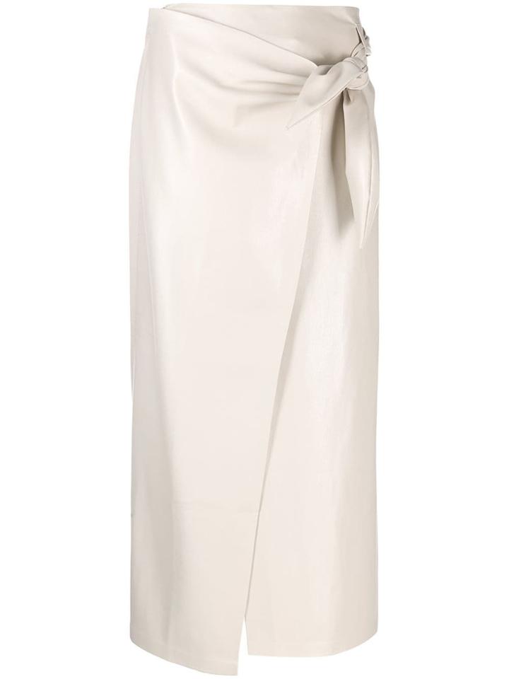 Nanushka Amas Skirt - Neutrals