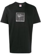 Supreme Chair Print T-shirt - Black