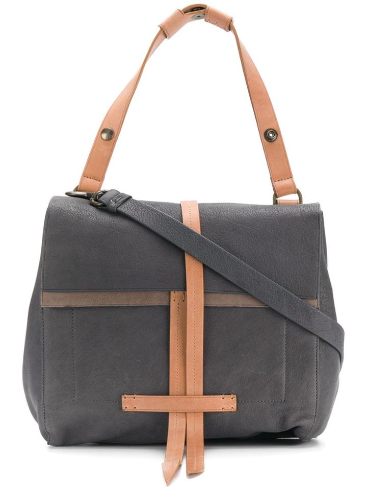 Officine Creative Seurat Bag - Grey