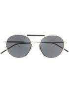 Dior Eyewear Dior0234s Sunglasses - Metallic