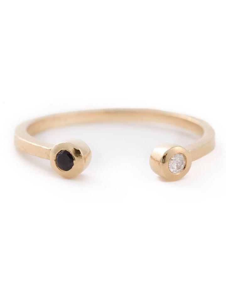 Bjorg 'the Crystalline' Ring