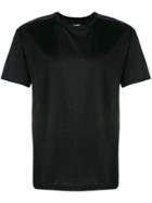 Les Hommes Crew Neck T-shirt - Black