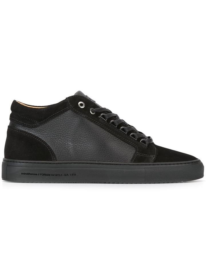 Android Homme Lace-up Sneakers