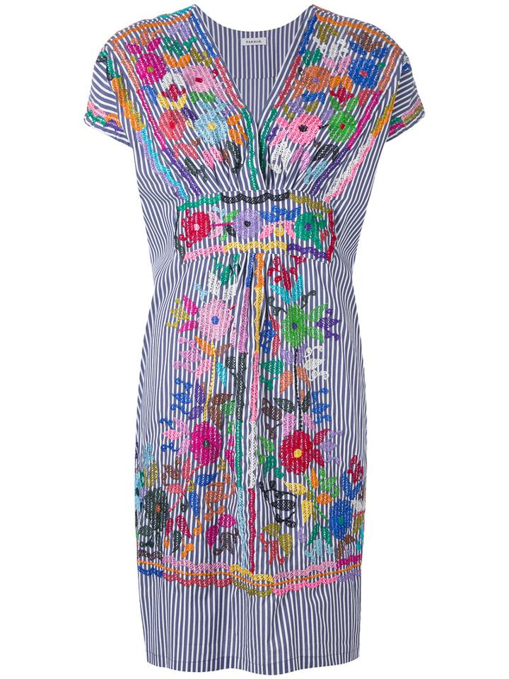 Camitry Dress - Women - Cotton/polyamide/spandex/elastane - M, Cotton/polyamide/spandex/elastane, P.a.r.o.s.h.