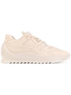 Filling Pieces Low Plasma Heel Cap Low Top Sneakers - Nude & Neutrals