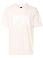 Oamc Graphic Print T-shirt - Pink
