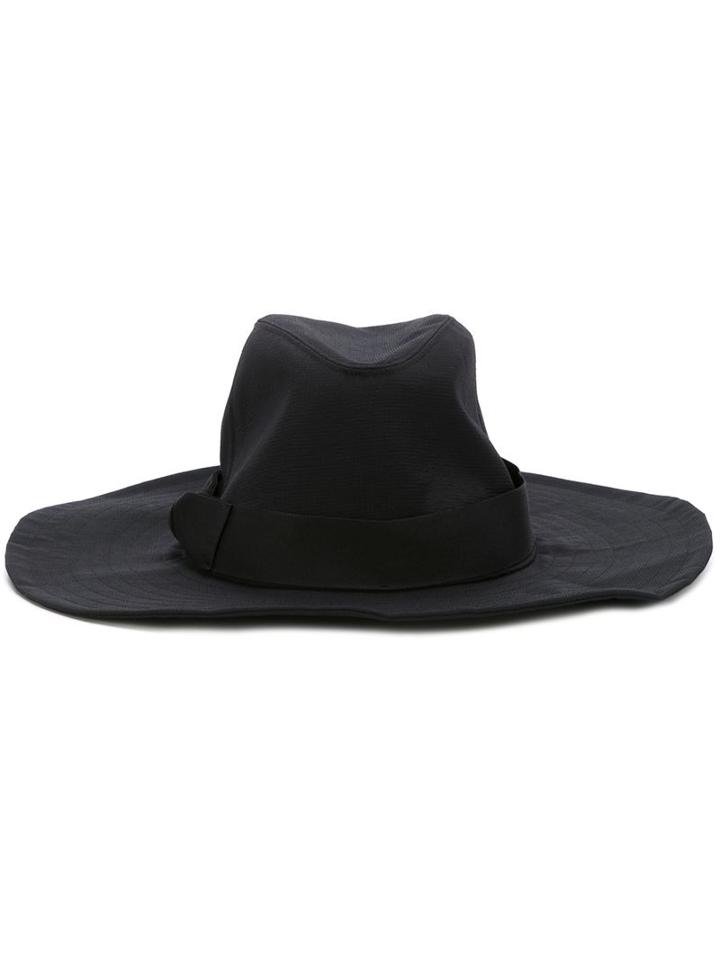 Y-3 Wide Brim Hat