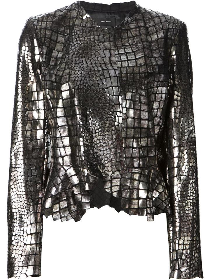 Isabel Marant Metallic Jacket