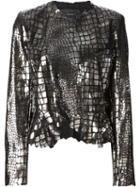 Isabel Marant Metallic Jacket