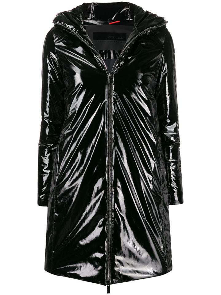 Rrd Hybrid Zar Coat - Black