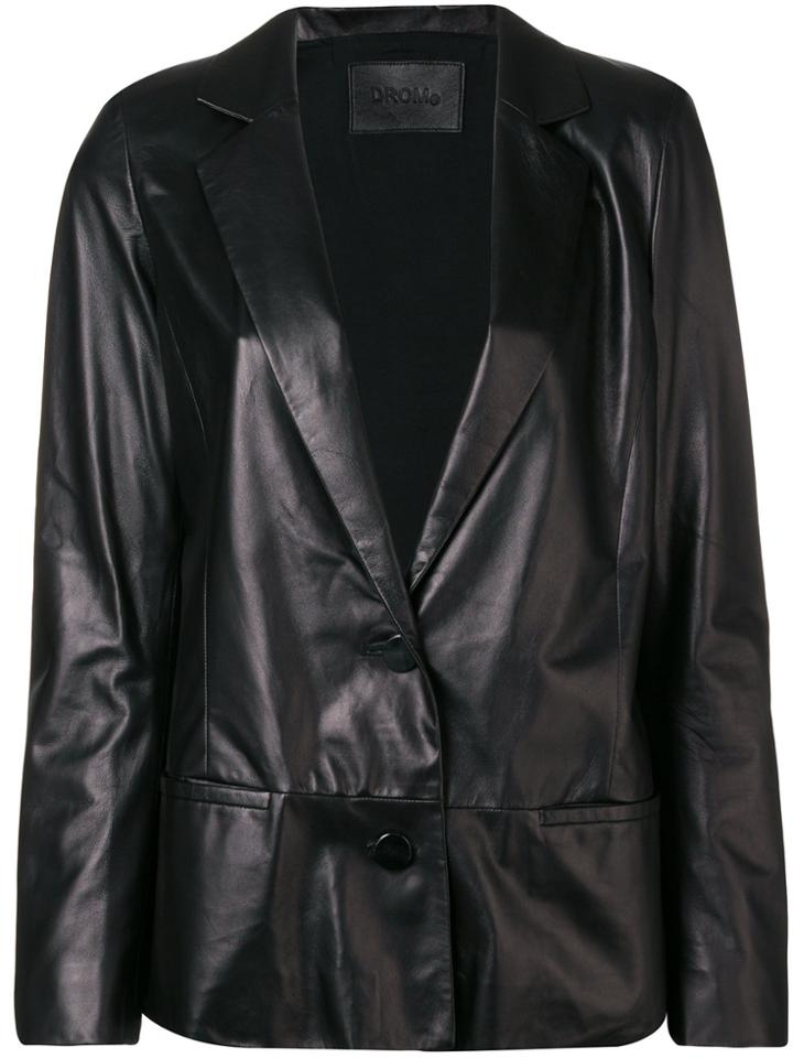 Drome Longline Jacket - Black