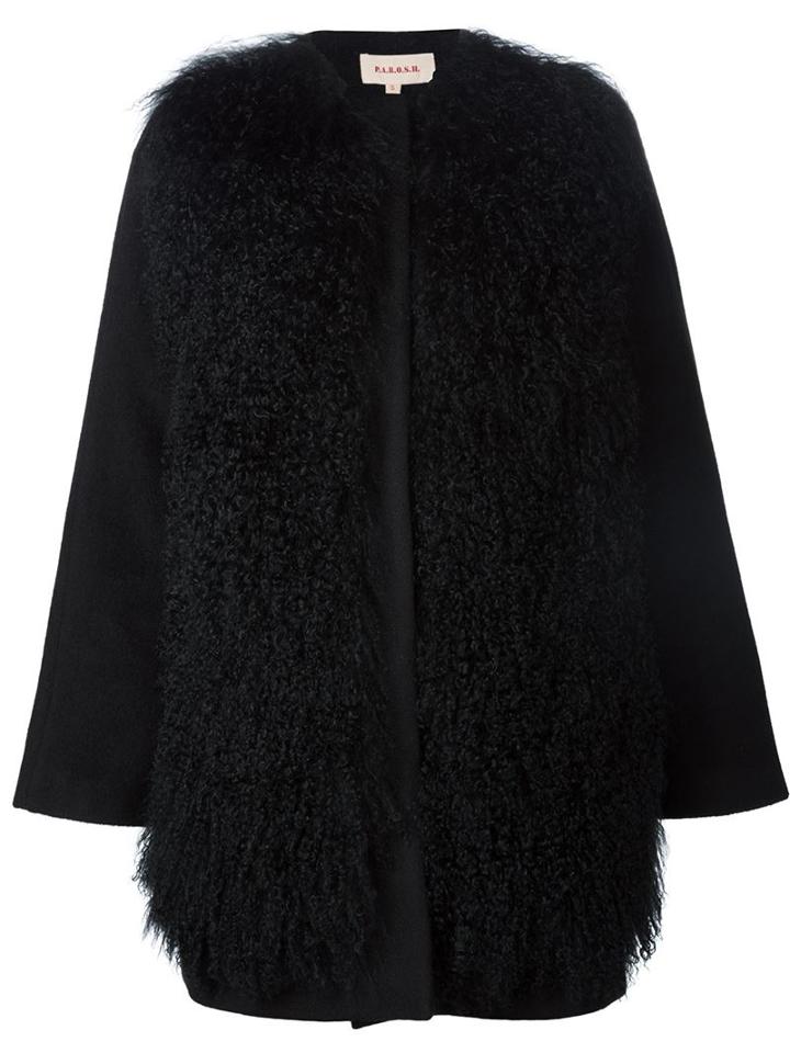 P.a.r.o.s.h. 'quifur' Coat