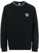 Philipp Plein Skull Print Hooded Jacket - Black
