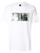 Oamc Printed T-shirt - White