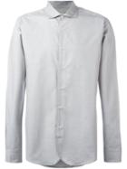 Al Duca D'aosta 1902 Button Down Shirt, Men's, Size: Xs, Green, Cotton