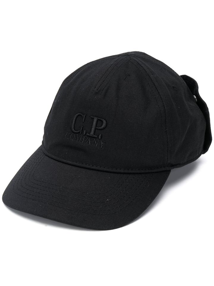 Cp Company 07cmac193a005279a999 - Black