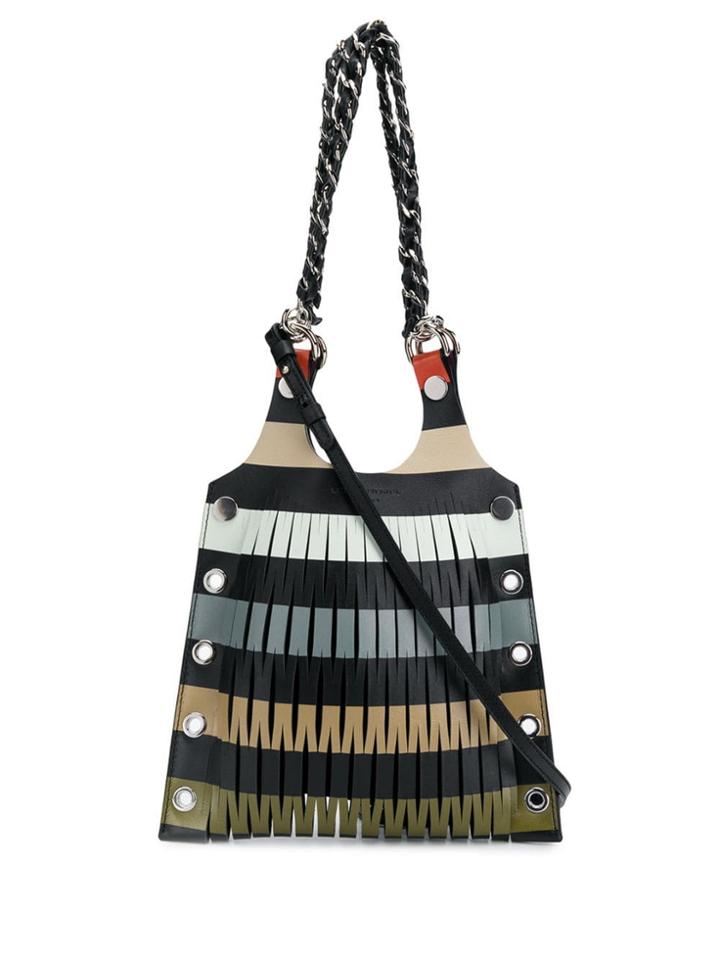 Sonia Rykiel Le Baltard Small Tote Bag - Black