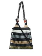 Sonia Rykiel Le Baltard Small Tote Bag - Black