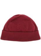 Diesel 'cipolly' Beanie, Men's, Red, Cotton