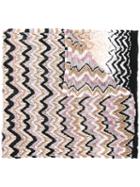 Missoni - Crochet-knit Scarf - Women - Polyester/viscose - One Size, Women's, Polyester/viscose