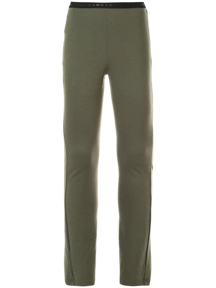 Zambesi Olive Green Leggings